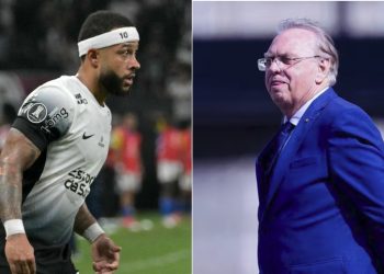 Desistência do Corinthians em renovar com Memphis Depay fez web 'explodir'; veja números