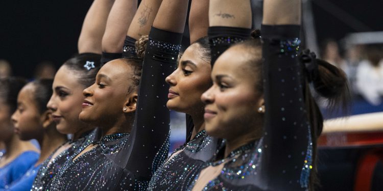 Dez anos da Rio-2016: Com talento e estrutura, ginástica artística vira protagonista após Olimpíada em casa