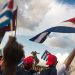 Dez anos da morte de Fidel Castro: livro de fotógrafo brasileiro traz registros do funeral do cubano