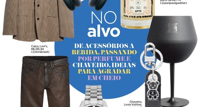 Dia dos Pais: sugestões de presente para celebrar a data, no próximo domingo