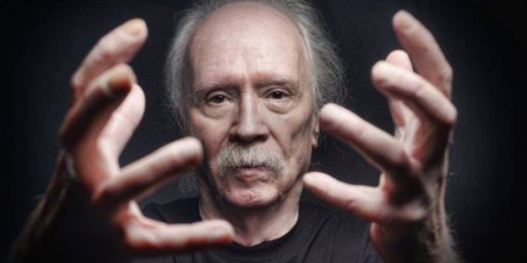 Diretor de 'Halloween' e 'Fuga de Nova York', John Carpenter lança HQ e músicas a partir de sonho