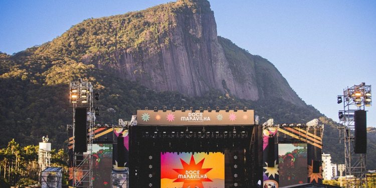 Doce Maravilha 2026: veja os horários de todos os shows do festival