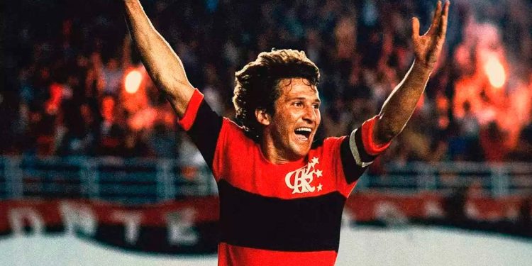 Documentário ‘Zico, o Samurai de Quintino’ será exibido pela primeira vez na televisão brasileira, na Sportv