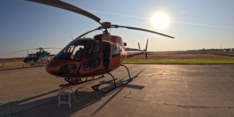 Dois helicópteros e monitoramento em tempo real: os bastidores dos resgates no Sertões realizados em tempo recorde