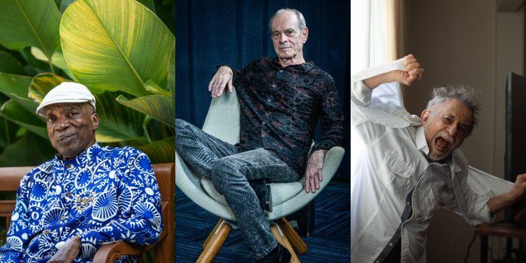Dos 80 aos 90 anos: Ney Matogrosso, Milton Nascimento, Tom Zé e outros ícones da MPB que seguem fazendo história
