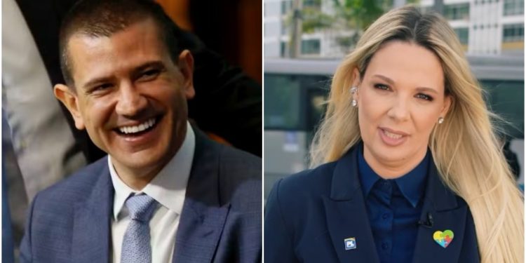 Douglas Ruas confirma vereadora de Niterói como vice em chapa ao governo do Rio