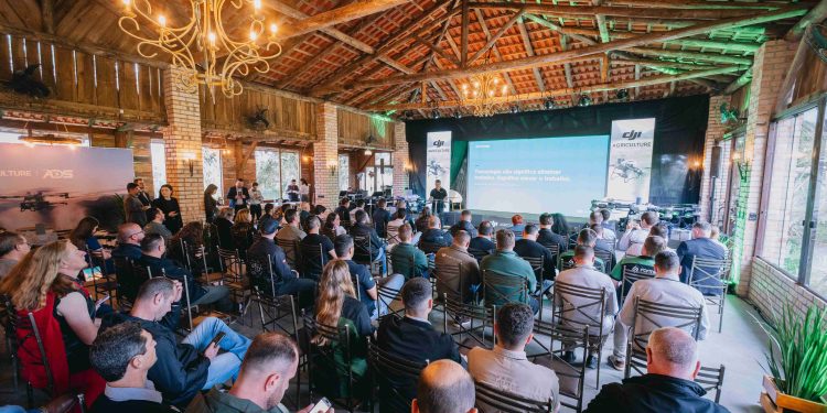 Drones agrícolas viram símbolo de um agro que se reinventa