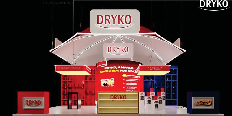 Dryko destaca inovação em impermeabilização na Construsul