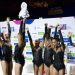 Duas vezes no topo: Brasil fecha Mundial com feito inédito na ginástica rítmica