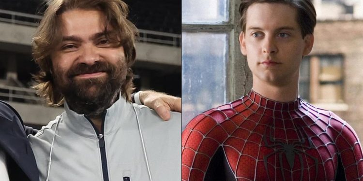 Dublador de Homem-Aranha torce para o Botafogo e se diverte com semelhança com voz de presidente: 'É parecida'