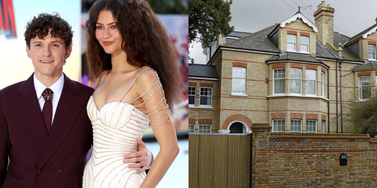 Durante as gravações de Homem-Aranha, Zendaya e Tom Holland gastaram R$ 7 mil por dia com segurança