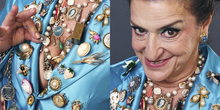 É tempo de recomeçar: Grace Gianoukas estrela o espetáculo 'Dora', em cartaz até o fim de agosto no Teatro dos 4