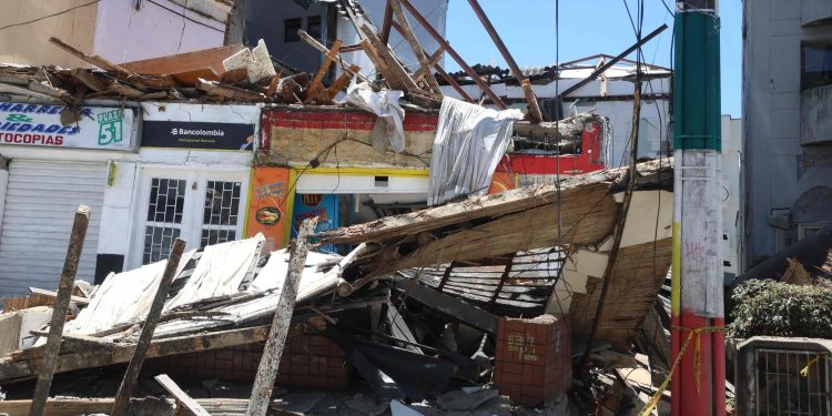 EUA anunciam US$ 15,5 milhões em ajuda à Colômbia após terremoto de magnitude 7,4