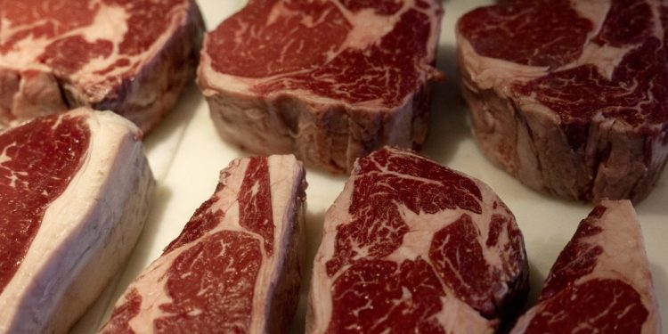 EUA fazem recall de 13,6 toneladas de carne argentina