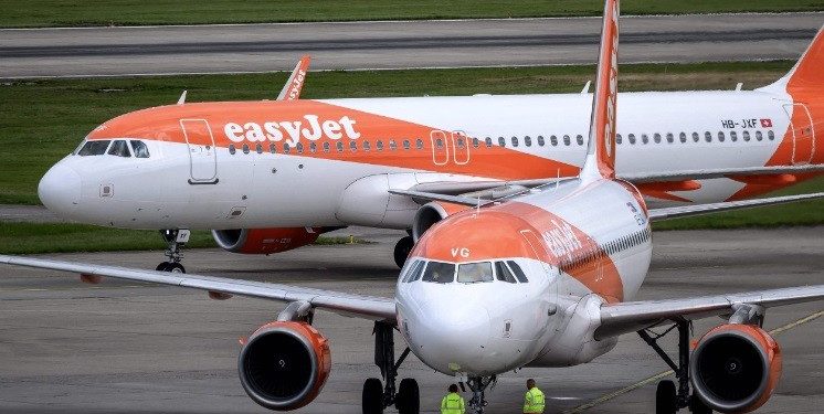 EasyJet cancela cerca de cem voos na França devido à greve de tripulantes