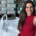 Ela deixou a arquitetura para assumir o negócio da família após uma mudança inesperada