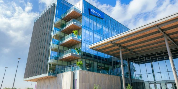 Elanco amplia projeções para 2026 após crescimento de 10%