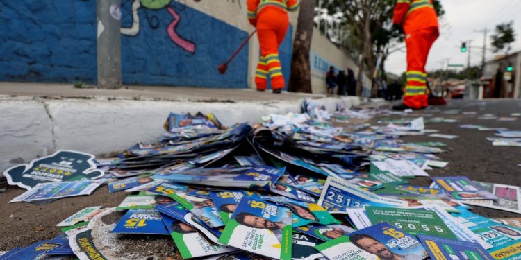Eleições 2026: veja quando acontece o primeiro turno