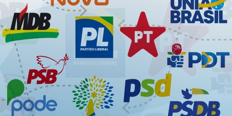 Eleições têm queda de quase 30% de candidatos; PL lidera registros e PT volta ao top 10