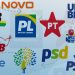 Eleições têm queda de quase 30% de candidatos; PL lidera registros e PT volta ao top 10
