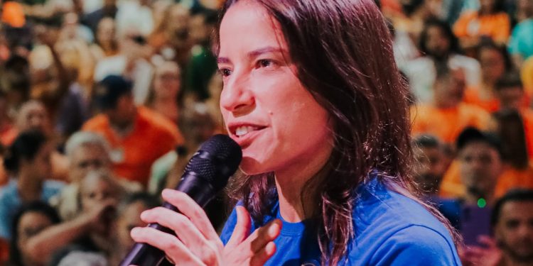 Em Pernambuco, federação PSDB-Cidadania aciona Justiça para sair da coligação de Raquel Lyra