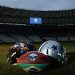 Em estádio maior e com preços salgados, jogo da NFL no Maracanã ainda tem ingressos disponíveis