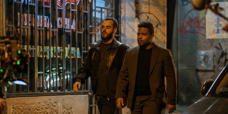 Em filme derivado da série da Netflix 'Sintonia', Nando surgirá na Sérvia e terá novo aliado