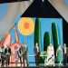 Em megaprodução, Claudia Raia leva as cores e a história de Tarsila do Amaral, a maior pintora brasileira, ao teatro