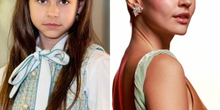 Em nova novela do Globoplay, Mel Summers fará a personagem de Alanis Guillen na infância