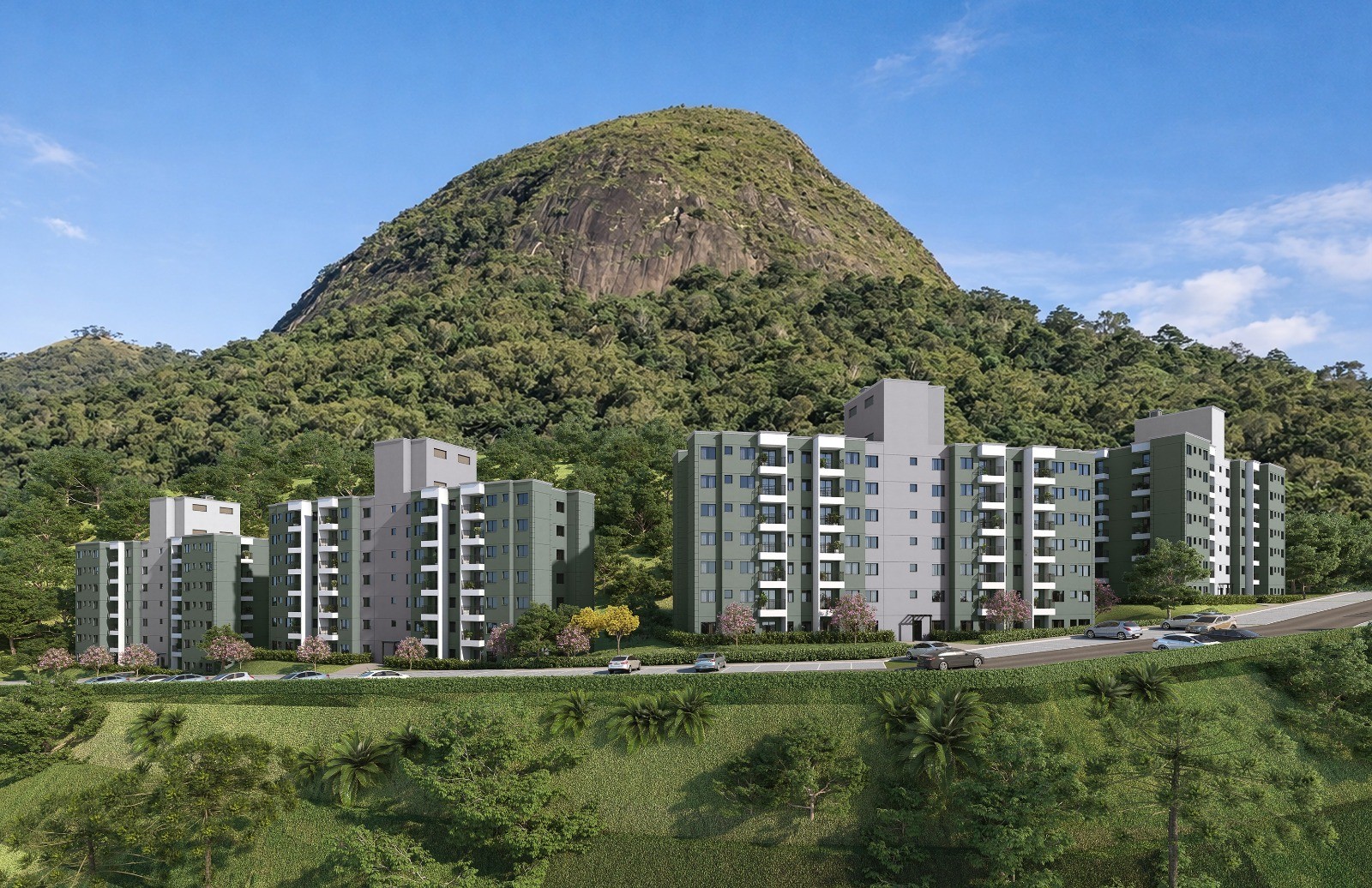 Empreendimento de Petrópolis no Minha Casa, Minha Vida Faixa 4 vende 80% das unidades