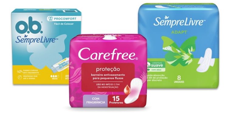 Empresa sueca compra dona de Sempre Livre, Carefree e O.B. no Brasil por R$ 1,47 bilhão