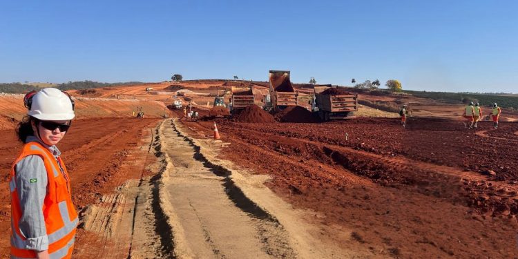 Engenharia impulsiona novo ciclo da mineração brasileira