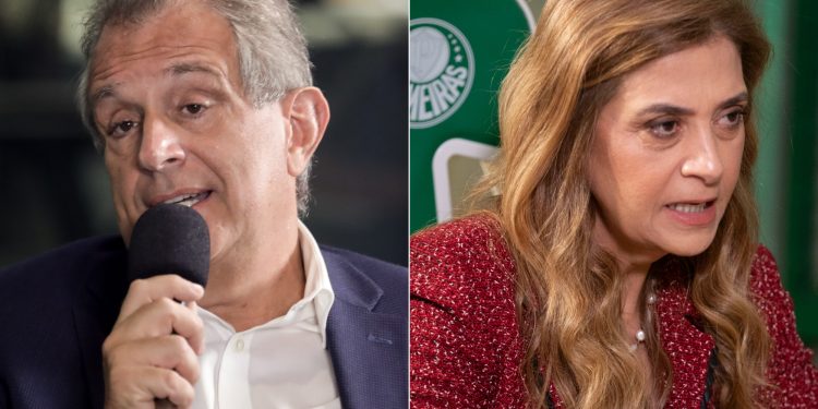 Entenda a 'guerra' entre Fla e Palmeiras: por que os clubes vivem em rota de colisão desde 2025