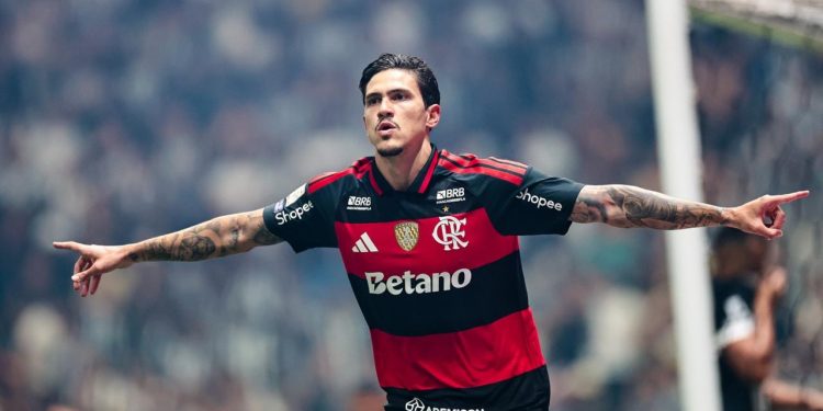 Entenda o que motivou Jardim a escalar o Flamengo sem Pedro titular