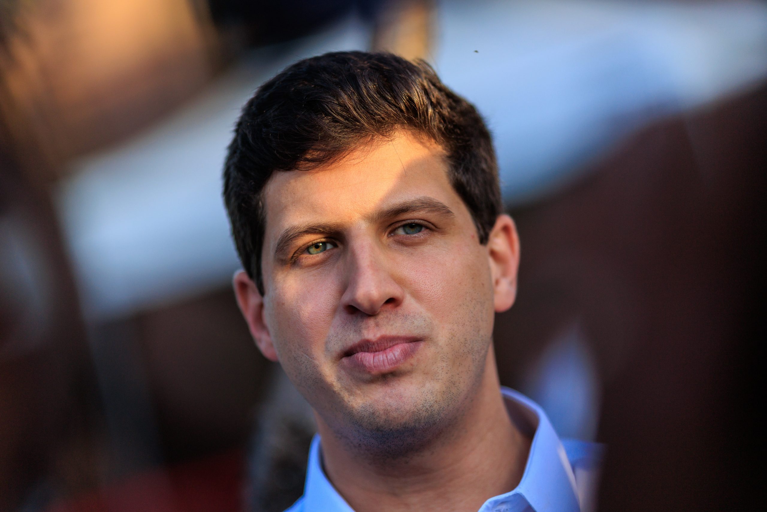 Entrevista João Campos: 'O Brasil tem dois lados na eleição, e aqui também'