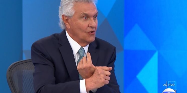 Entrevista de Ronaldo Caiado ao JN foi teste de resistência ao eleitor