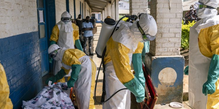 Epidemia de Ebola do Congo pode ter começado em janeiro, quatro meses antes de ter sido detectada