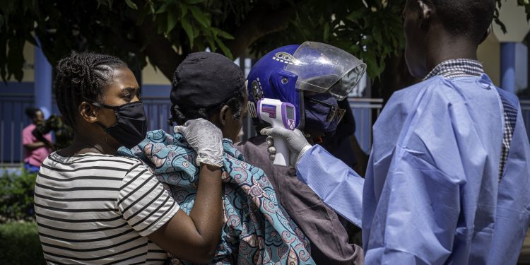 Epidemia de Ebola na República Democrática do Congo avança para uma sexta província