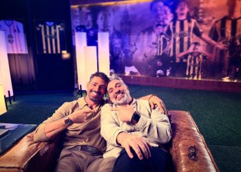 Equipe de 'Jogada de risco', série de Cauã Reymond no Globoplay, terá baixa importante na segunda temporada