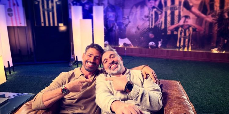 Equipe de 'Jogada de risco', série de Cauã Reymond no Globoplay, terá baixa importante na segunda temporada