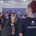 Escola do Teatro Bolshoi no Brasil realiza audições no Complexo do Alemão em busca de talentos da dança no Rio