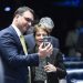 Escolha de vice complica Flavio Bolsonaro