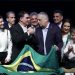 Escolhido vice de Flávio Bolsonaro, Alfredo Gaspar terá missão de reforçar palanques da chapa no Nordeste