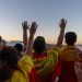 Espanha pede ajuda à UE para triagem de 5.000 migrantes em Ceuta após chamas de protestos consumirem território