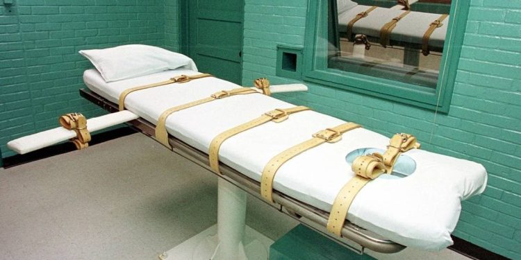 Estados Unidos têm três execuções marcadas para esta quinta, como não acontecia há 16 anos