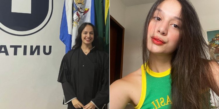 Estudante de Direito morta a tiros por ex-namorado se preparava para formatura, em São Paulo