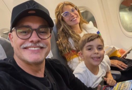 Eterno perereca de 'Malhação' fala de filho com ex-bailarina do Faustão: 'Veio no meu pior momento'
