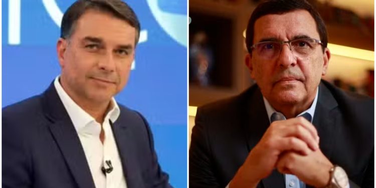 Ex-comandante da FAB nega pedir voto para Lula e chama declaração de Flávio Bolsonaro de 'leviandade'