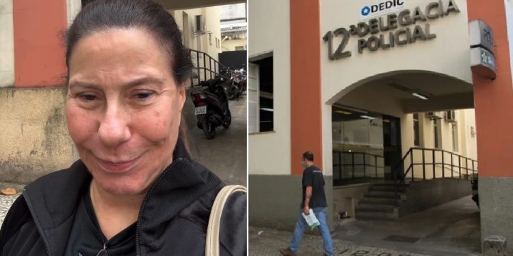 Ex-deputada Alice Tamborindeguy relata 'golpe da maquininha' de milhares de reais no Rio