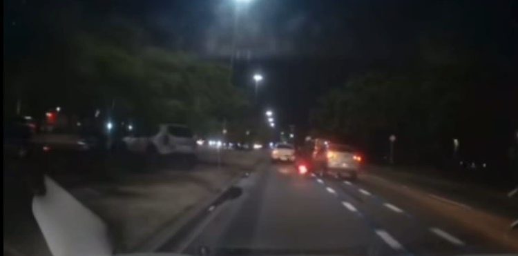 Ex-deputado passa por cirurgia após ser arremessado de moto em acidente na Lagoa